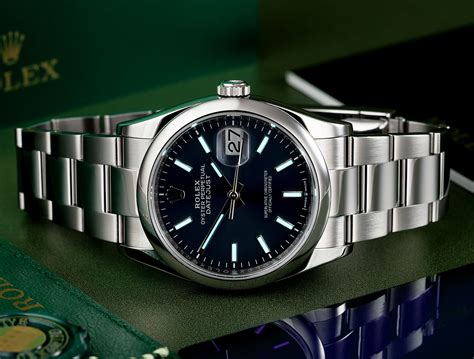 Datejust Rolex 2025